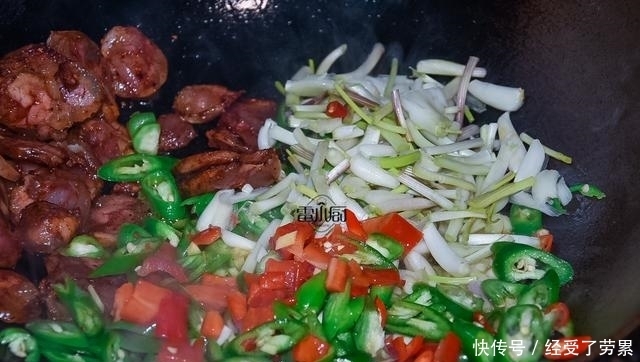 百吃不厌的一道菜家常菜,下饭又下酒 ,很多人想吃不一定买得到