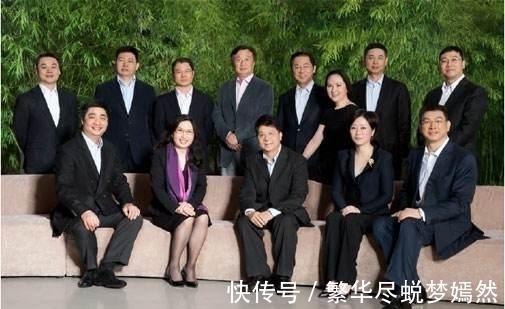 任正非|盘点李嘉诚、任正非、柳传志事业上的“红颜知己”