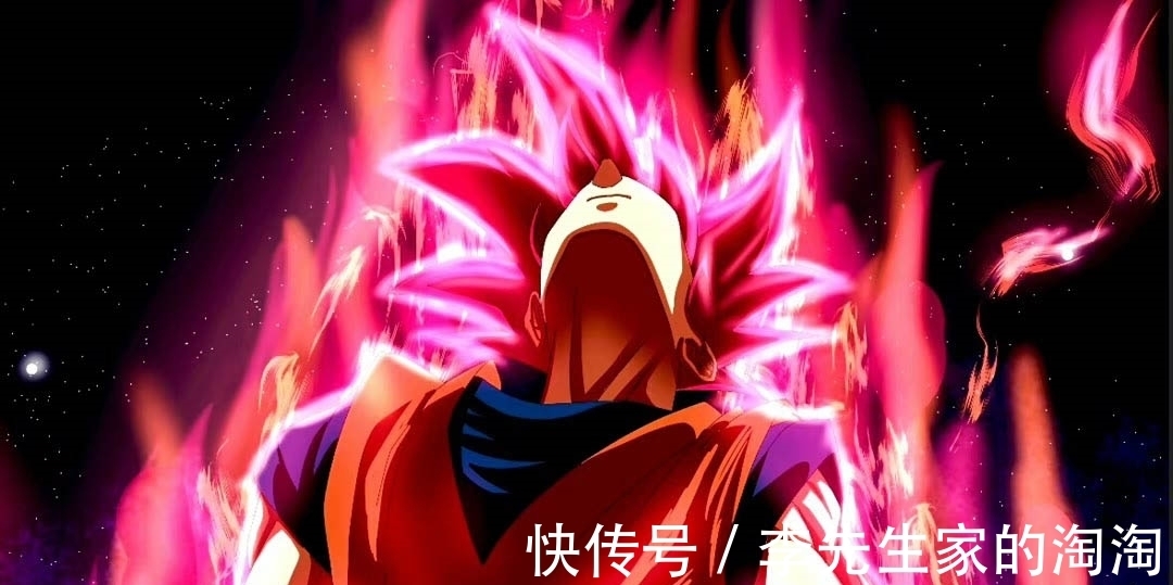 不法分子|龙珠超:觉醒!超越神的男人出现!