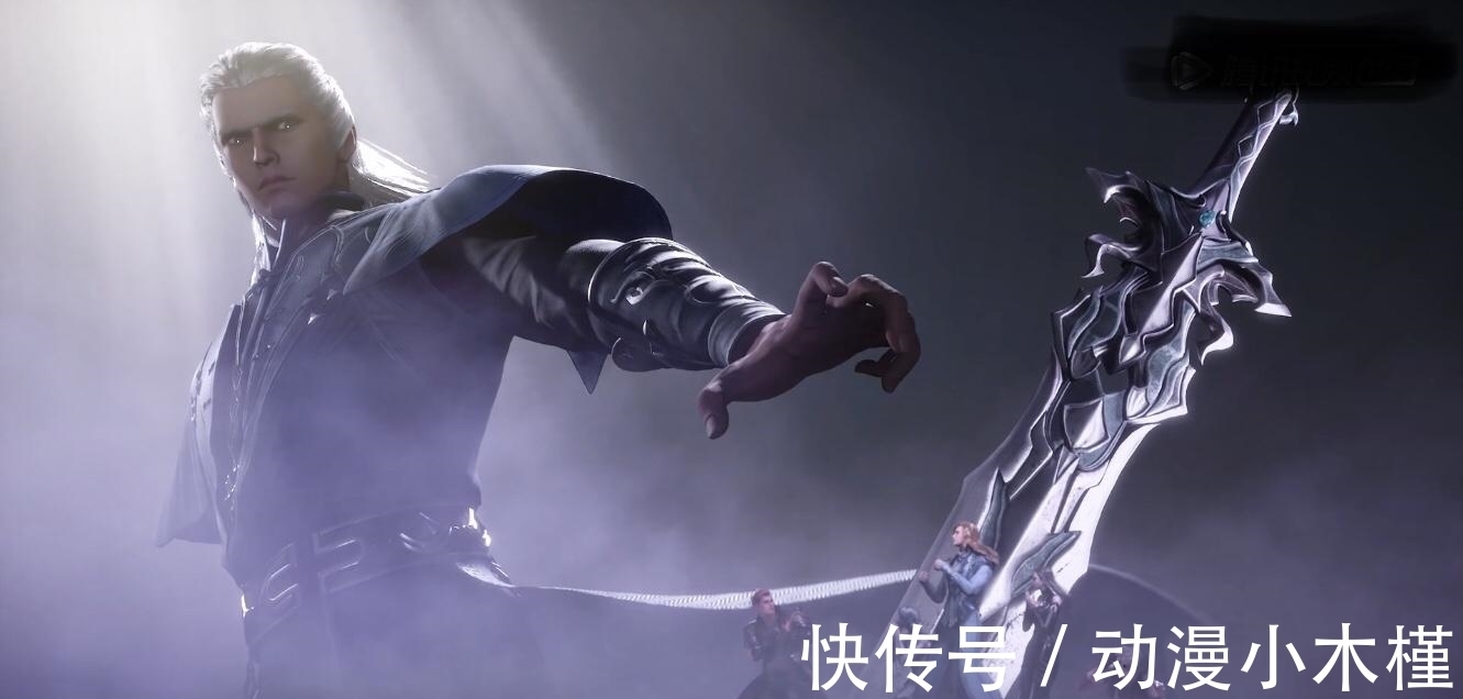 强者|斗罗大陆:剑斗罗的父亲尘见君为何挑战千道流,而不是挑战唐晨?