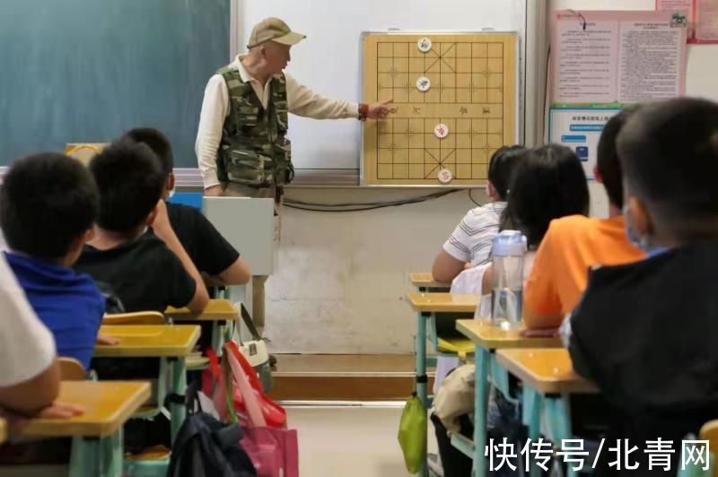 呼家楼中心小学|朝阳多举措让教育减负提质 课后服务整合近200项活动资源