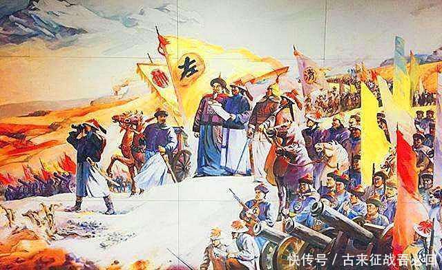 收复|左宗棠收复新疆为何有5000名印度俘虏？查清后，阿古柏被挫骨扬灰