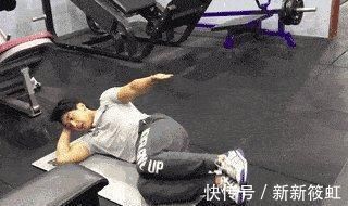 训练|如何练出人鱼线，马甲线，v字腹肌牢记3点，快速铲除肚子肥肉