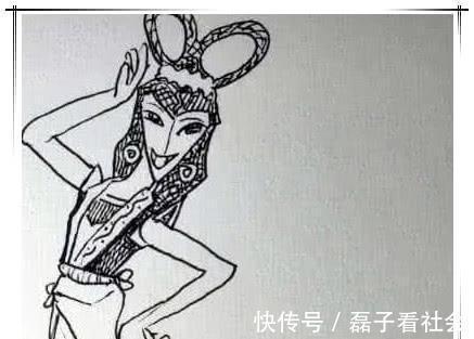 蛇精|本以为美术生画得葫芦娃已经够厉害了,当镜头拉远后,满满的惊喜