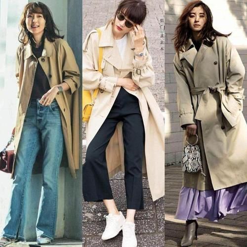 搭配 小个子女人可以“照抄”的搭配模板,不仅显高显瘦,还很新潮