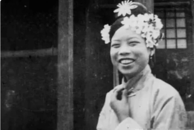 照相技术|清朝照片中的后宫嫔妃都很难看?那是因为你没有见过漂亮的