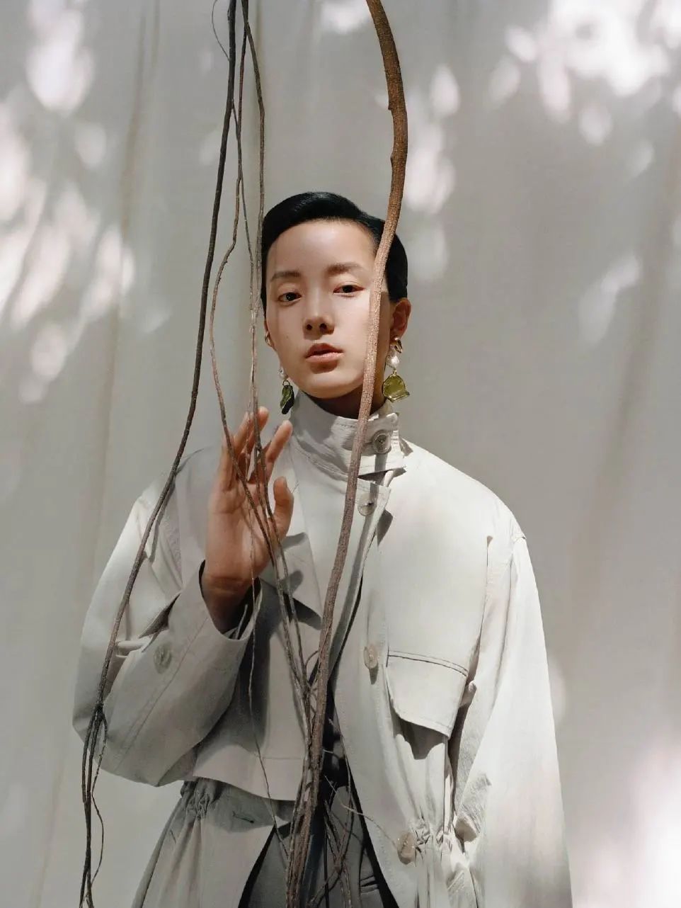 羊绒|终于到了这些真香·国货品牌散发魅力的季节