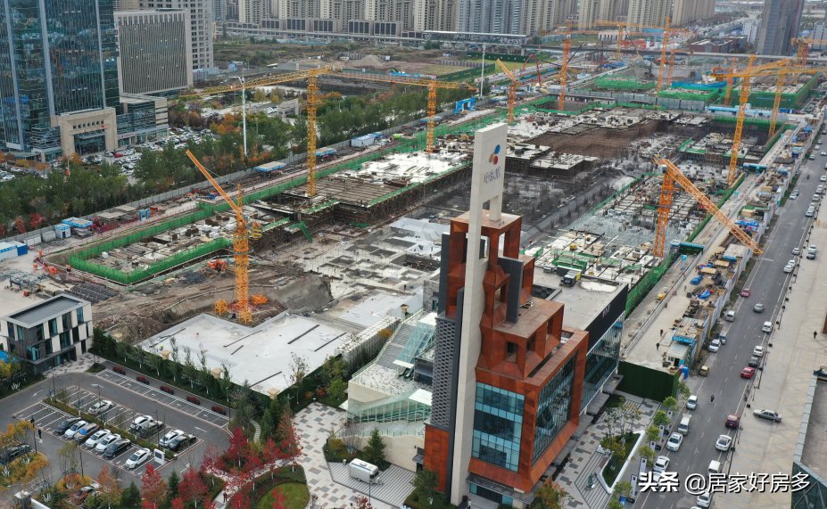 新商业|长春在建的大型新商业，都有哪些？