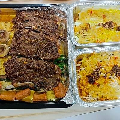 迷倒全家的家庭版烤箱烧烤，真心好吃