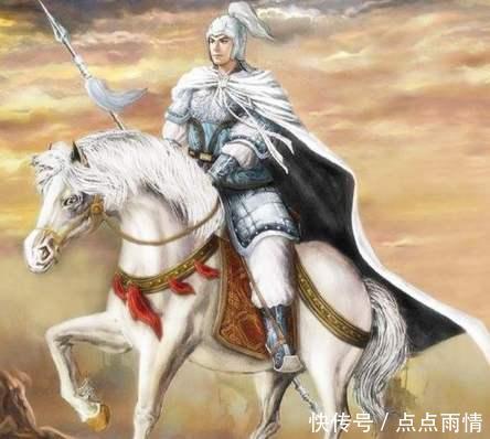 “千军万马避白袍”的陈庆之，可能是史上最幸运的名将