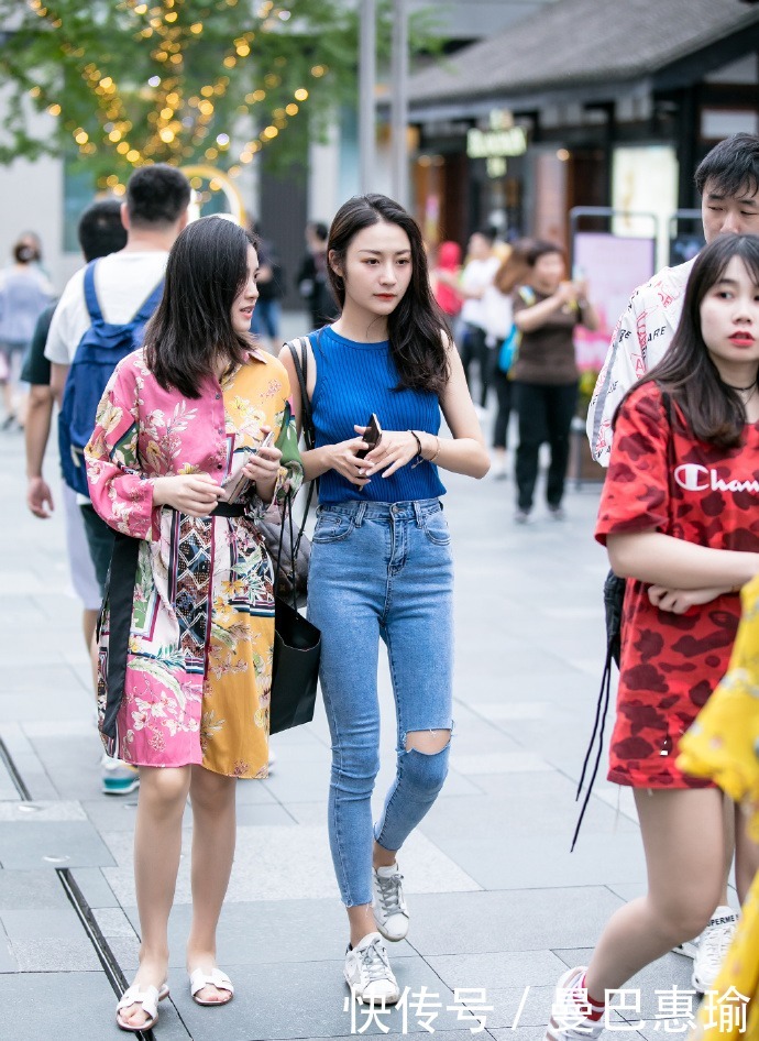 真心|显腿长的5种穿搭,真心值得拥有