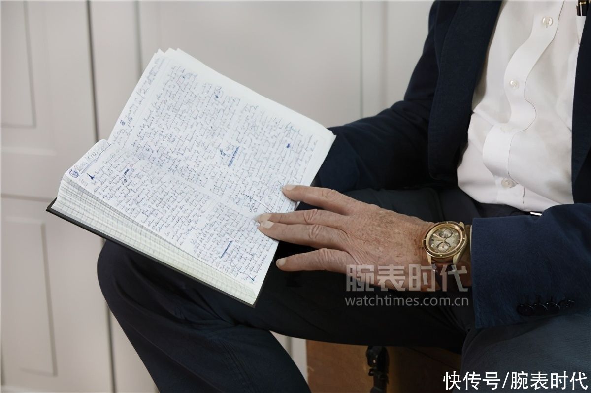 万宝龙2021最重要的一只表