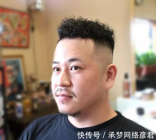 男士|为什么你的发型总是不够帅?看看这十几款,两侧铲短就是不一样