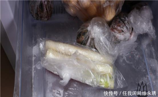 大葱|保存大葱时，放地上就错了，大厨教你一招，保存半年跟新鲜一样