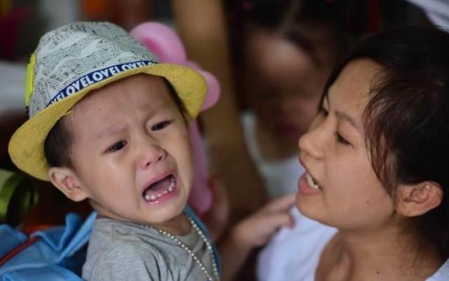 中国式|有一种狠毒叫“中国式逗娃”,家长请别和我的孩子这样开玩笑