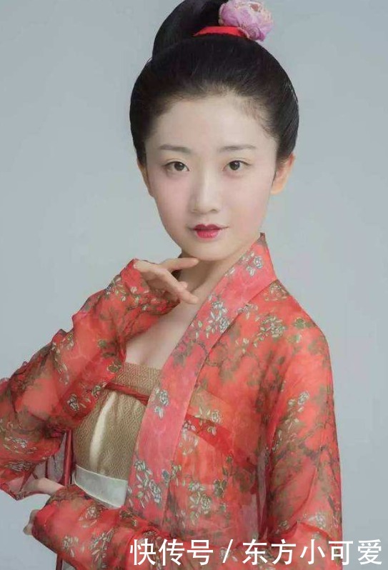 简又仙|宋代女性的发式又简又仙,我们只会拉直烫头,跟宋代相比差远了