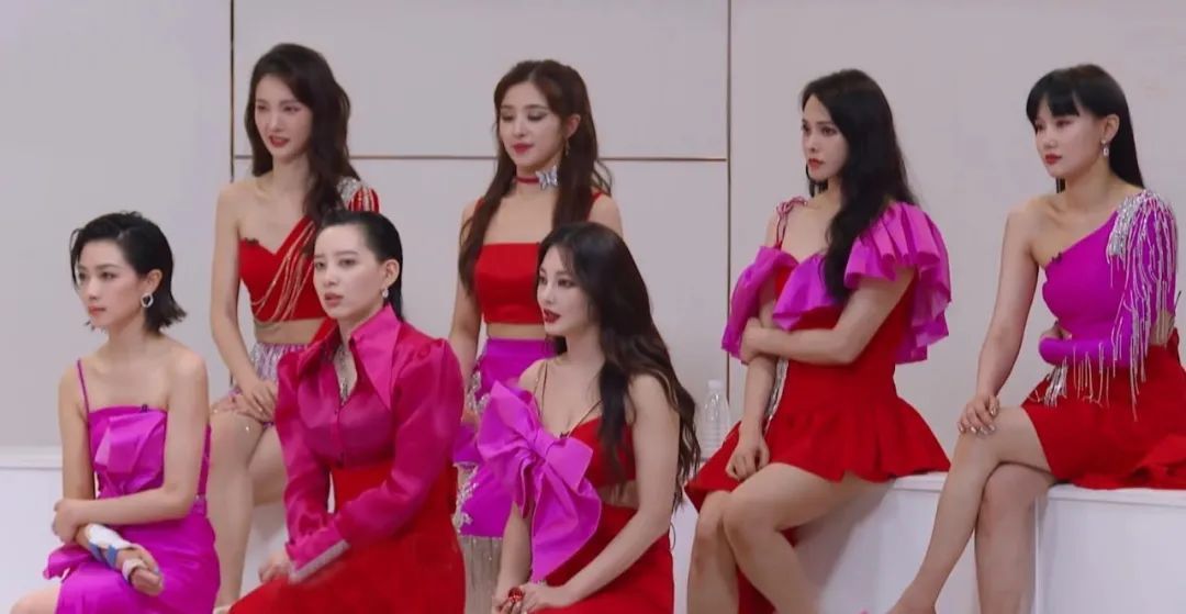 阿朵 看到《乘风破浪的姐姐》总决赛完整名单,感觉赛果已经不重要了