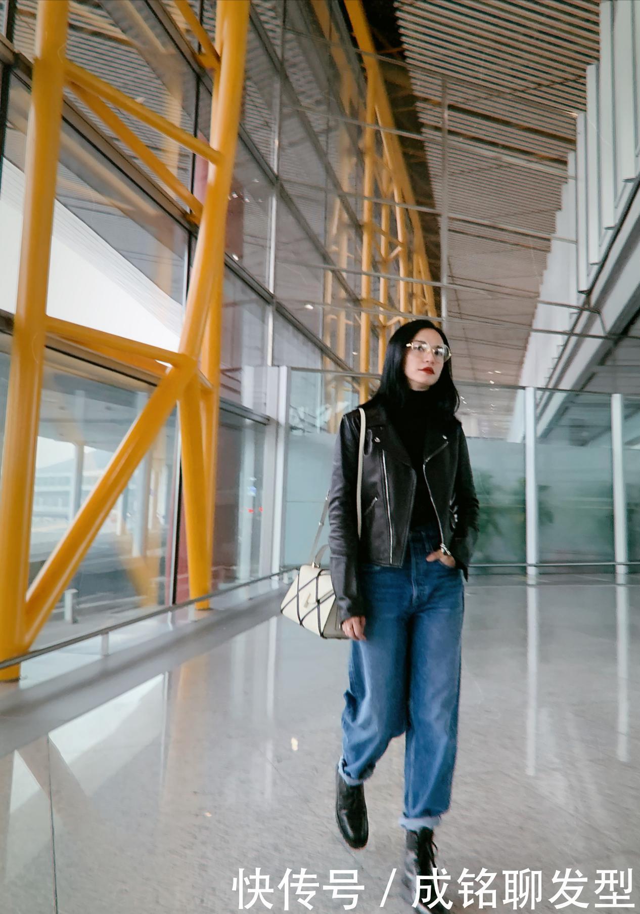 黑色|大龄女性穿衣更重性价比,学会基础款的搭配,时尚减龄更显气质