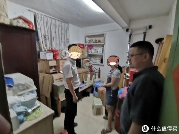 餐边柜|58㎡老破房神级爆改，暗藏27m3收纳，还能轻松住下五口人！