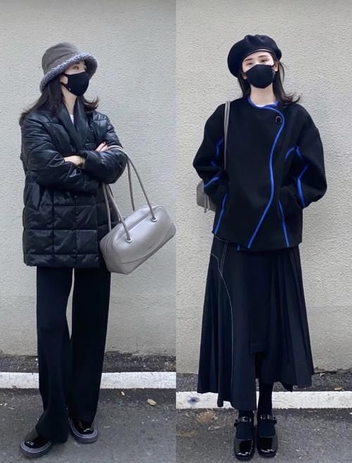 新年开运穿搭，一口气给你们安排了40套，超时髦亮眼