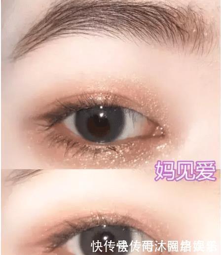 化妆还怕“妈见打”最近火了“妈见爱”眼妆,超级好看不挨打