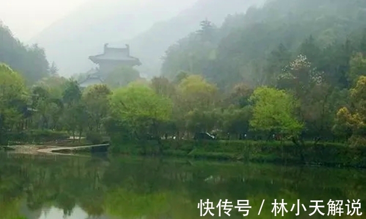 王维$三首唐诗写春天,春光春色春满园,读经典恍若神游胜景一“耍仙”