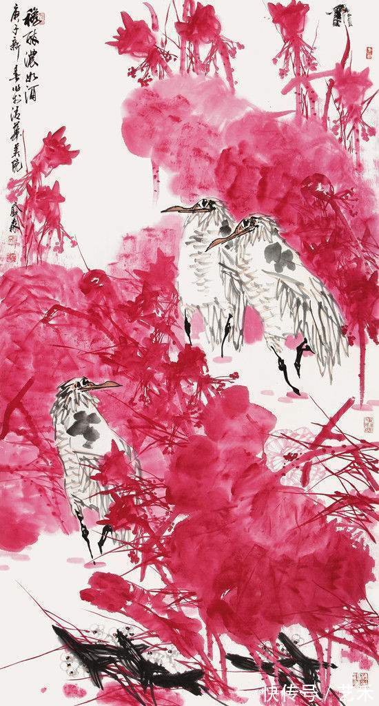 中国文化&乔森——著名书画家高研班导师，国家一级美术师