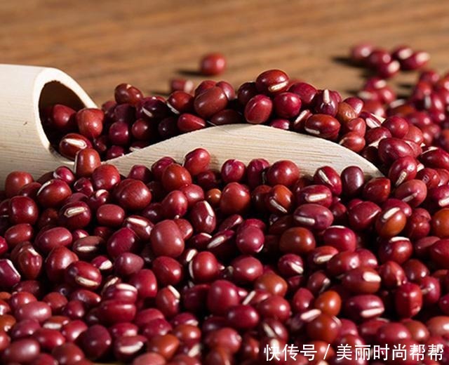 不烂|红豆总是煮不烂学会这一招,10分钟就能煮出软烂又多沙的红豆汤