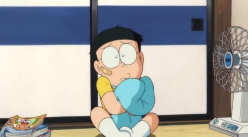 哆啦A梦:为什么我们年龄越大,越讨厌大雄?猛男落泪啊
