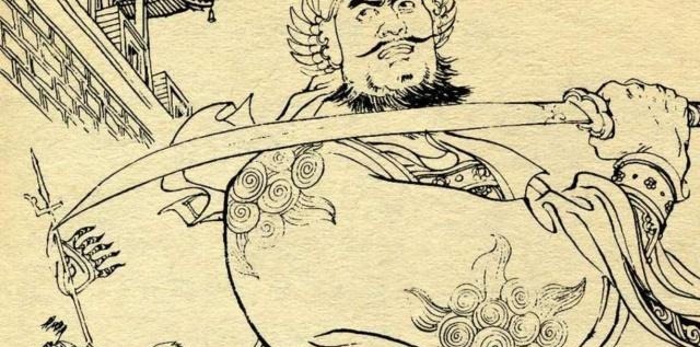 瓦岗两大悲剧虎将一个为私仇,一个为私交,伤了大义,害人害己!