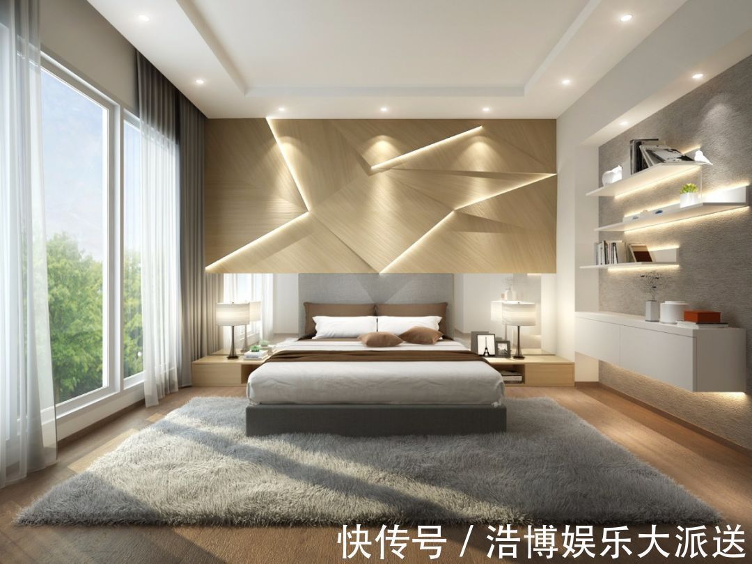 小姐姐|卧室的灯怎样设计才能提升睡眠质量小姐姐来支招!