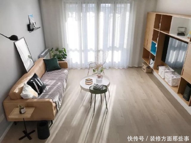 烤漆柜|130平现代前卫高级灰三居室,打造一个温润安静的宜居空间