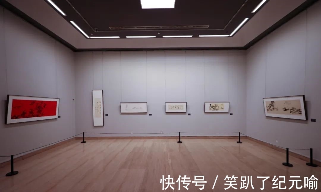 艺术家@“云中相知——刘云泉书画作品展”在中国美术馆开幕