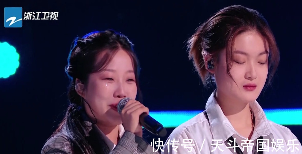 吴莫愁|《好声音2021》最圈粉的导师,亲自给学员端蛋糕,起到了桥梁作用