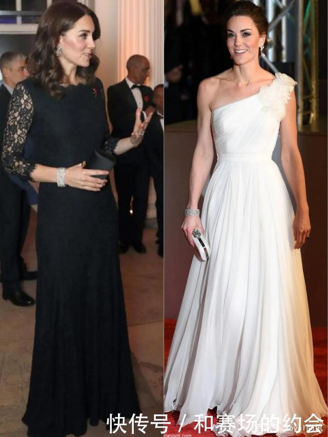 细数凯特王妃佩戴过哪些“壕气冲天“的钻石手镯