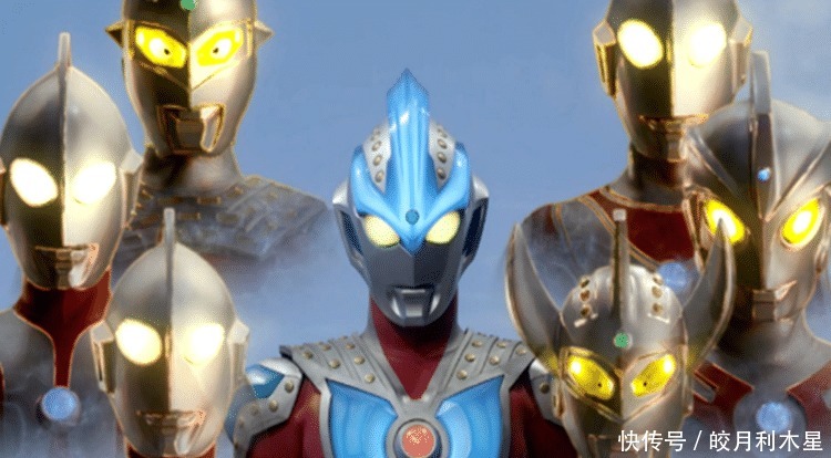 奧特曼|13個變成石像的奧特曼怎么樣了迪迦消滅四個，還有兩個不能登場！