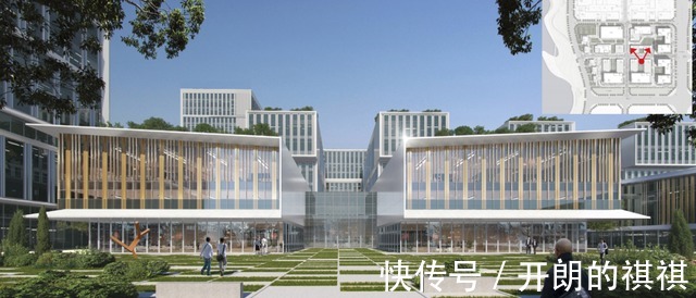 赣江新区|赣江新区这个大项目规划公示!已经开工