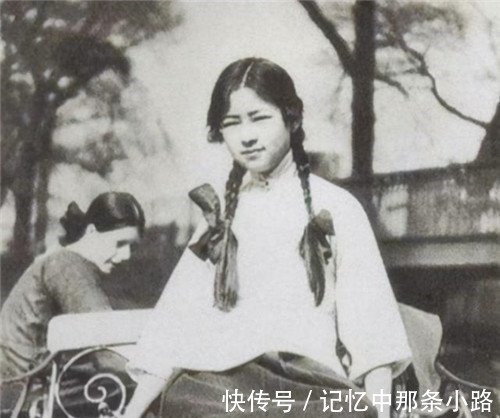 建筑系&林徽因身高到底是多少?说出来你可能怀疑,但当年老照片不会说谎