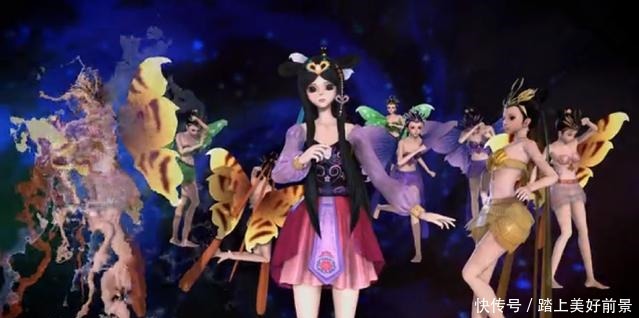 角色|叶罗丽只露脸1次的6位角色,旧版文茜上榜,辛灵还藏着1个美男