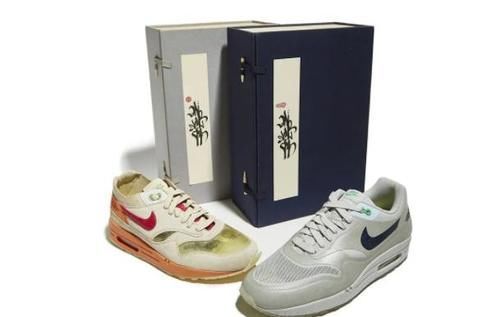 我就想买双中国风的球鞋而已，但Nike！他明显在和我的钱包过不去