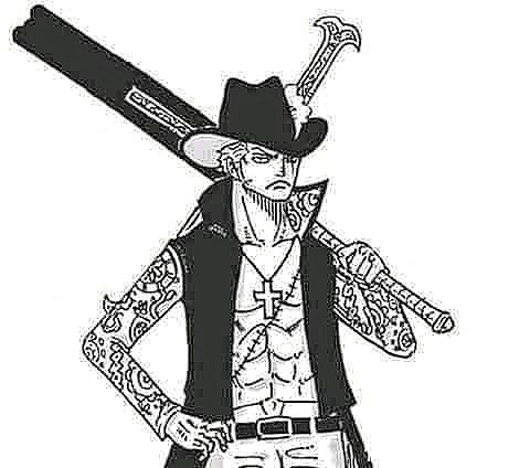 cos|草帽全员cos七武海,谁更适合女帝这个角色甚平的“肚兜”出戏