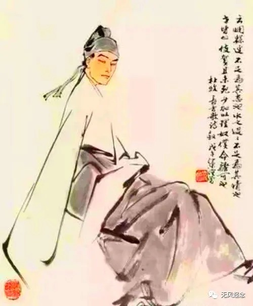 傲人@“天若有情天亦老”,下一句才是精髓,200年后才由人写出