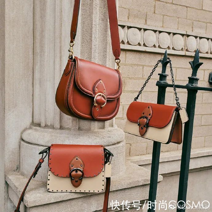 21年最招人爱的翻盖包，齐了