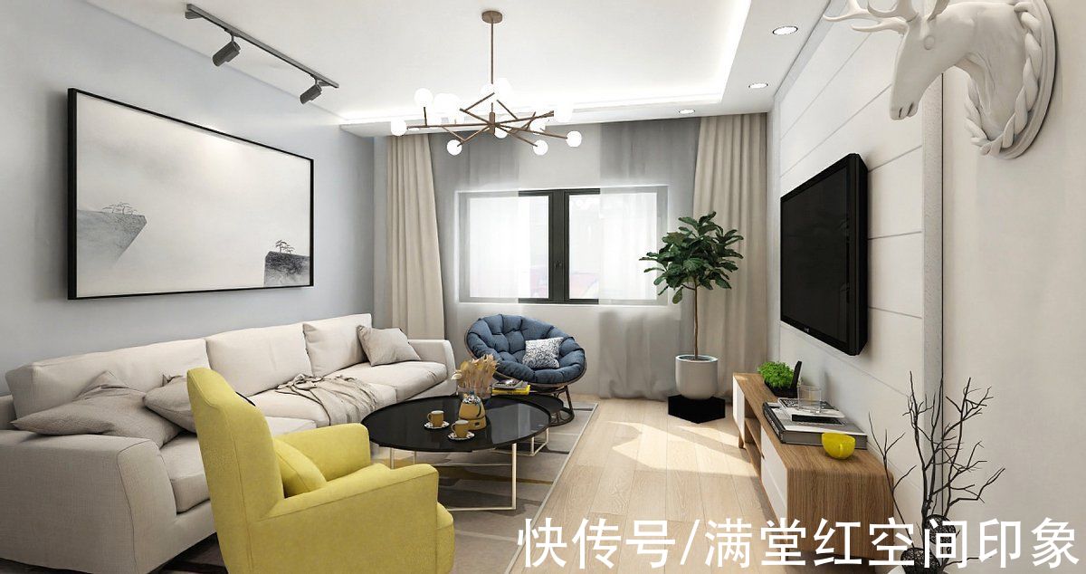 装修|客厅装修很重要，客厅装修得好看会给人带来舒适感
