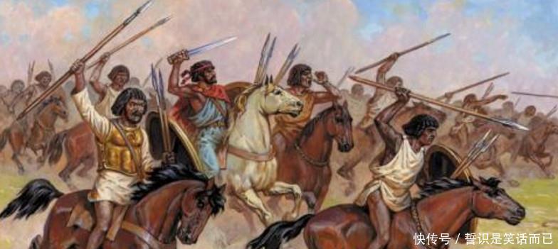 五胡|历史上五胡乱华后，五胡这些人都有什么样的后果！