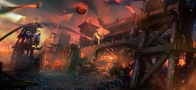 封邑|鲁国堕三都事件的离奇怪象:权臣季氏为何支持孔子拆毁自家封邑