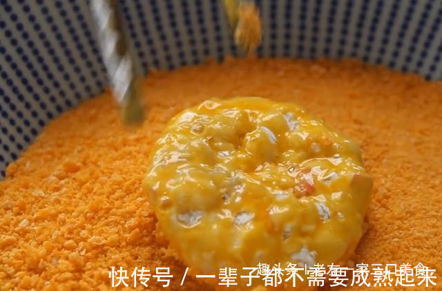 苹果加2个鸡蛋,这样做太美味,连吃8个越吃越香,做法真简单