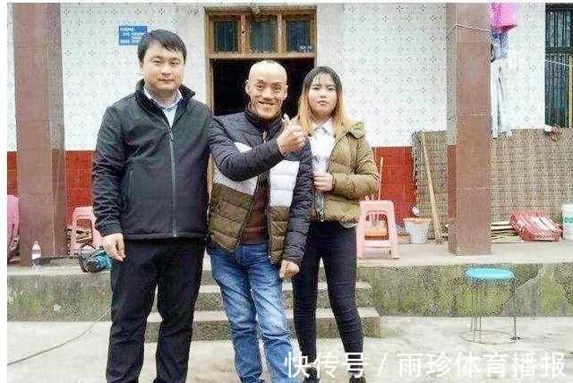 冯加六|被坑惨了的“光头强”冯加六:跑摩的抚养养女