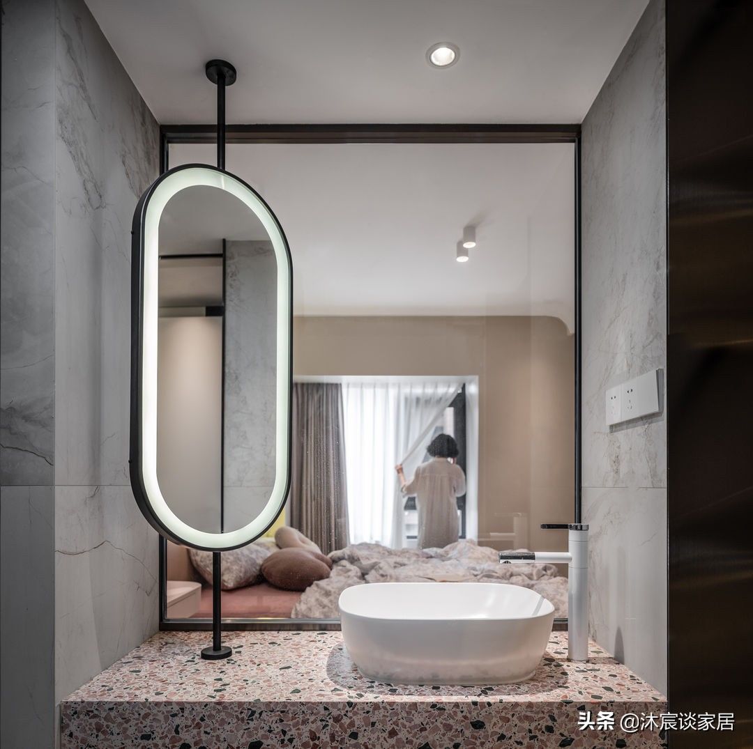 简约|二次装修，她选择奶油色系，室内简约高级，享受温柔甜蜜的生活