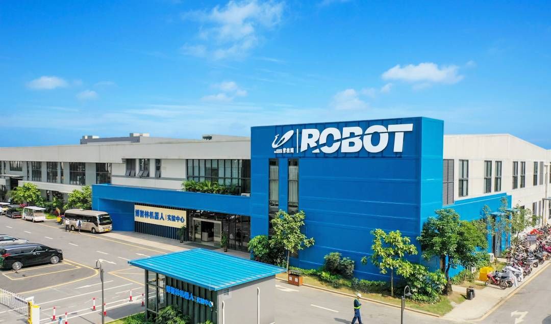 机器人|从“中国建造”迈向“中国智造”，机器人助力建筑业转型升级